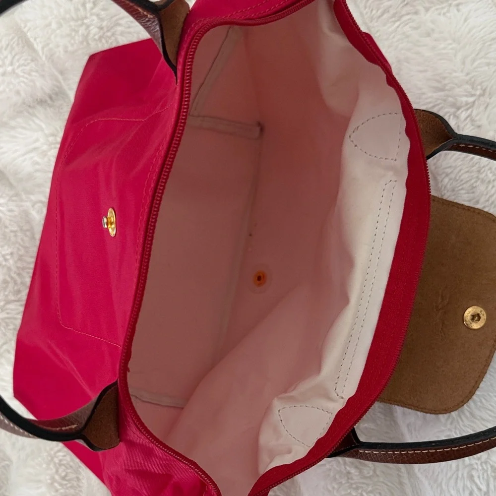 Longchamp Le Pliage Tote Bag - Picture 6 of 14